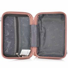 Бьюти-кейс Semi Line 4.5L Rose (T5664-1)