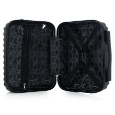 Бьюті-кейс Semi Line 12L Black (T5984-1)