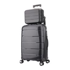 Бьюті-кейс Semi Line 14L Black (T5908-1)