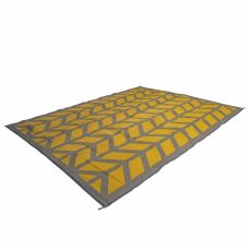 Коврик для пикника Bo-Camp Flaxton Extra Large Yellow (4271091) Коврик для пикника Bo-Camp Flaxton Extra Large Yellow (4271091)