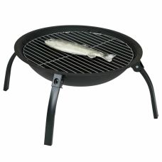 Гриль угольный Bo-Camp Firebowl Harrow Black (8108500)