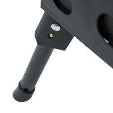 Печь дровяная Bo-Camp Falconwood Black (8618600)