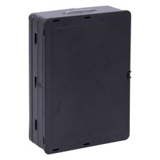 Гриль вугільний Bo-Camp Suitcase Model Black (8130030)