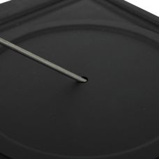 Печь дровяная Bo-Camp Falconwood Black (8618600)