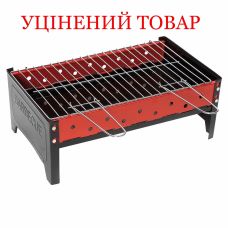 Гриль вугільний Bo-Camp Compact Black/Red (8108357) Discounted Гриль вугільний Bo-Camp Compact Black/Red (8108357) Discounted