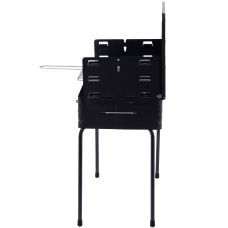 Гриль вугільний Bo-Camp Suitcase Model Black (8130030)