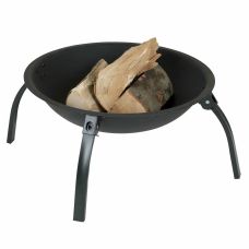 Гриль угольный Bo-Camp Firebowl Harrow Black (8108500)