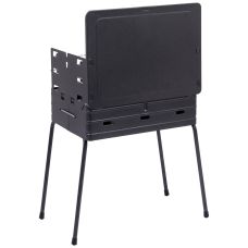 Гриль вугільний Bo-Camp Suitcase Model Black (8130030)