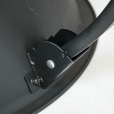 Гриль угольный Bo-Camp Firebowl Harrow Black (8108500)