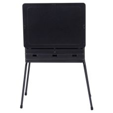 Гриль вугільний Bo-Camp Suitcase Model Black (8130030)