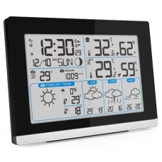 Метеостанція Technoline DirektWetter WD2100 Black (WD2100)