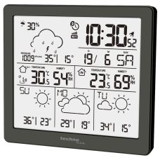Метеостанція Technoline DirektWetter WD2200 Graphite(WD2200)