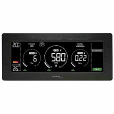Метеостанция Technoline WL1035 Black (WL1035)