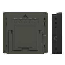 Метеостанція Technoline DirektWetter WD2200 Graphite(WD2200)