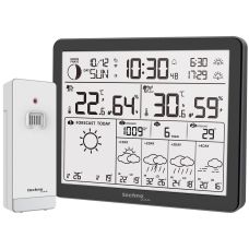 Метеостанція Technoline Tuya Smart/SmartLife WD3000 Black (WD3000) Метеостанція Technoline Tuya Smart/SmartLife WD3000 Black (WD3000)