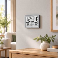 Метеостанція Technoline WS6780 Silver (WS6780)