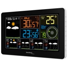 Метеостанція Technoline DirektWetter WD2700 Black (WD2700) Метеостанція Technoline DirektWetter WD2700 Black (WD2700)