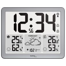 Метеостанція Technoline WS6780 Silver (WS6780)
