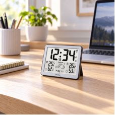 Метеостанція Technoline WS6780 Silver (WS6780)