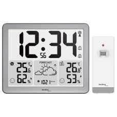 Метеостанція Technoline WS6780 Silver (WS6780) Метеостанція Technoline WS6780 Silver (WS6780)