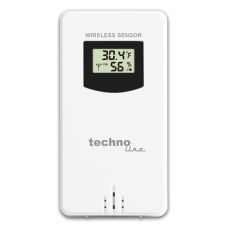 Метеостанція Technoline DirektWetter WD2700 Black (WD2700)