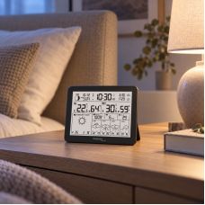 Метеостанція Technoline Tuya Smart/SmartLife WD3000 Black (WD3000)