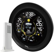 Метеостанція Technoline Tuya Smart/SmartLife WD3040 Black (WD3040)