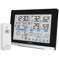 Метеостанція Technoline DirektWetter WD2100 Black (WD2100) Метеостанція Technoline DirektWetter WD2100 Black (WD2100)