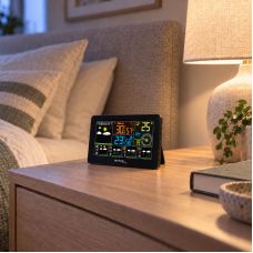 Метеостанція Technoline DirektWetter WD2700 Black (WD2700)