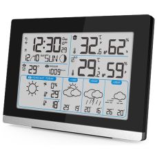 Метеостанція Technoline DirektWetter WD2100 Black (WD2100)