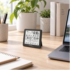 Метеостанція Technoline DirektWetter WD2200 Graphite(WD2200)