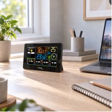 Метеостанція Technoline DirektWetter WD2700 Black (WD2700)