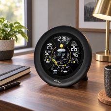 Метеостанція Technoline Tuya Smart/SmartLife WD3040 Black (WD3040)