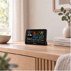 Метеостанція Technoline DirektWetter WD2700 Black (WD2700)