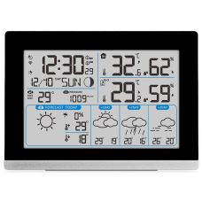 Метеостанція Technoline DirektWetter WD2100 Black (WD2100)