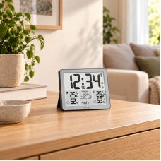 Метеостанція Technoline WS6780 Silver (WS6780)