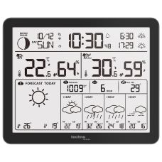 Метеостанція Technoline Tuya Smart/SmartLife WD3000 Black (WD3000)