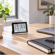 Метеостанція Technoline DirektWetter WD2100 Black (WD2100)
