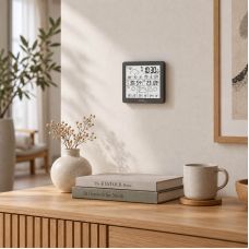 Метеостанція Technoline DirektWetter WD2200 Graphite(WD2200)