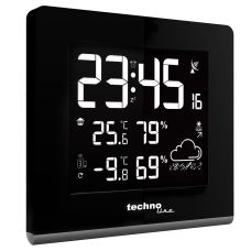 Метеостанція Technoline WS9065 Black (WS9065)