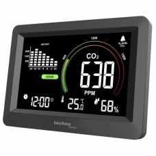 Метеостанция Technoline WL1028 Black (WL1028)