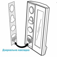 Метеостанція Technoline WS6650 Black (WS6650)