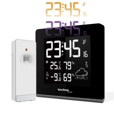 Метеостанція Technoline WS9065 Black (WS9065) Метеостанція Technoline WS9065 Black (WS9065)