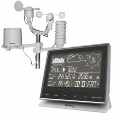 Метеостанция Technoline WS1700 Black (WS1700) Метеостанция Technoline WS1700 Black (WS1700)