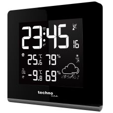 Метеостанція Technoline WS9065 Black (WS9065)