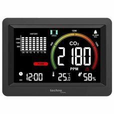 Метеостанція Technoline WL1028 Black (WL1028)