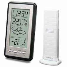 Метеостанция Technoline WS9130 Silver/Black (WS9130) Метеостанция Technoline WS9130 Silver/Black (WS9130)