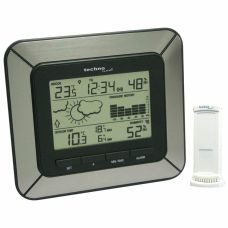 Метеостанція Technoline WS9273 IT Alu / Black (WS9273)