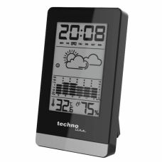 Метеостанция Technoline WS9125 Black (WS9125) Метеостанция Technoline WS9125 Black (WS9125)