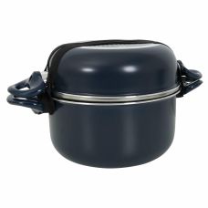 Набор посуды Gimex Cookware Set induction 9 предметов Blue (6977225)